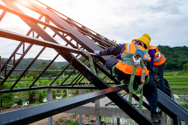 Best Flat Roof Repair Services  in Lake Wazeecha, WI