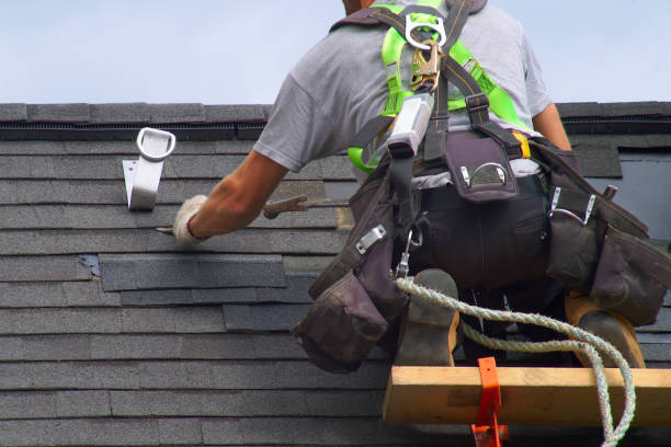 Best Commercial Roofing Services  in Lake Wazeecha, WI