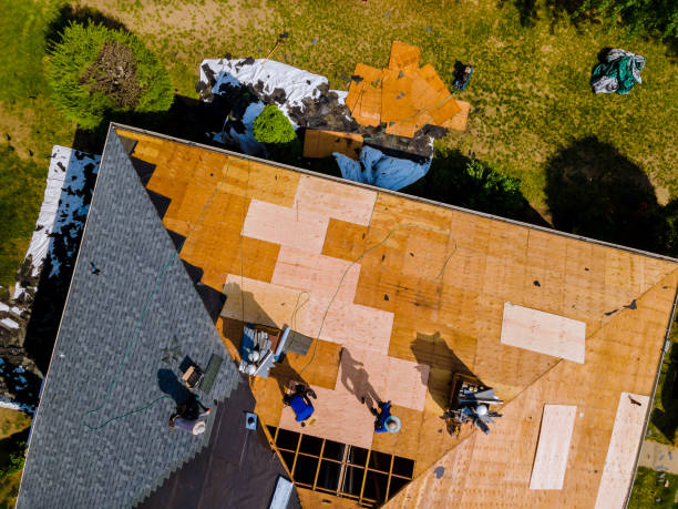 Roof Waterproofing Services in Lake Wazeecha, WI