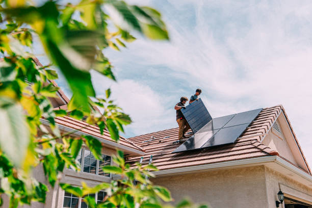 Best Storm Damage Roof Repair  in Lake Wazeecha, WI